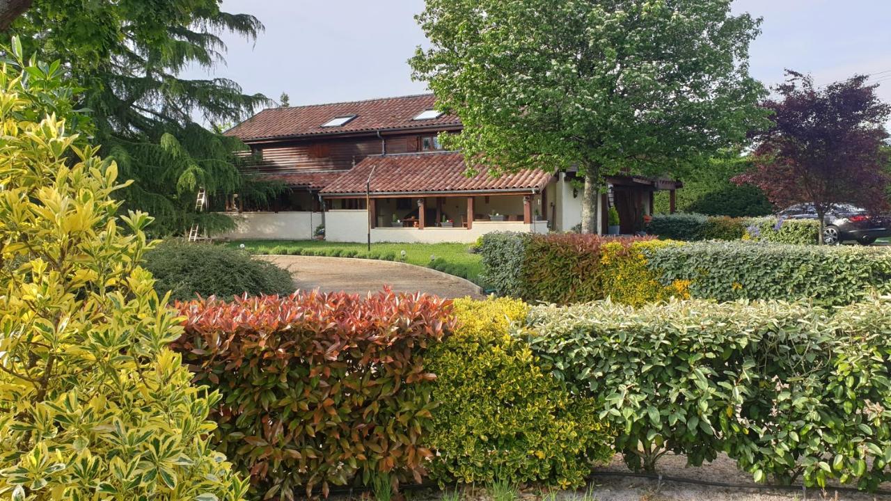 Vila La Grange De Mombel Losse Exteriér fotografie
