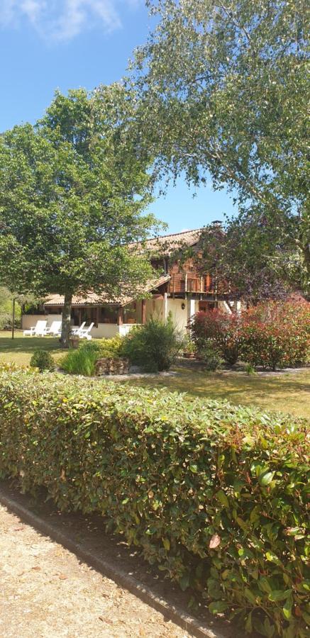 Vila La Grange De Mombel Losse Exteriér fotografie