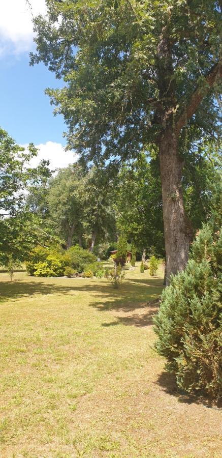 Vila La Grange De Mombel Losse Exteriér fotografie