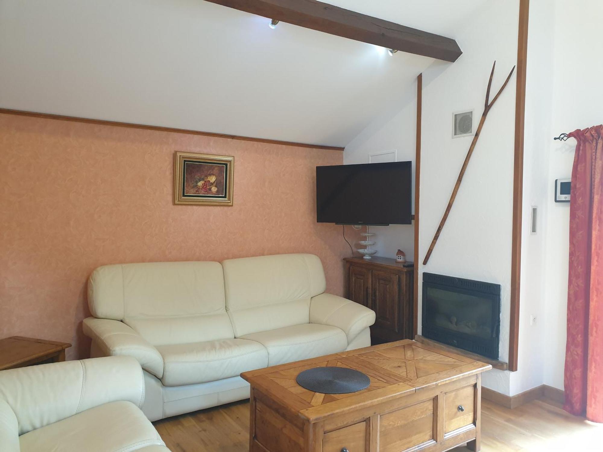 Vila La Grange De Mombel Losse Exteriér fotografie